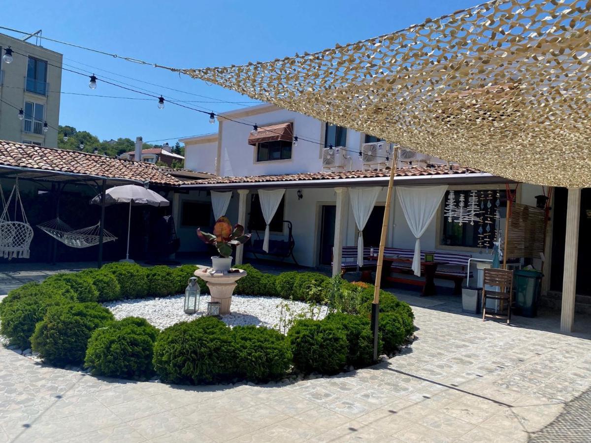Villa Dune Βάρνα Εξωτερικό φωτογραφία