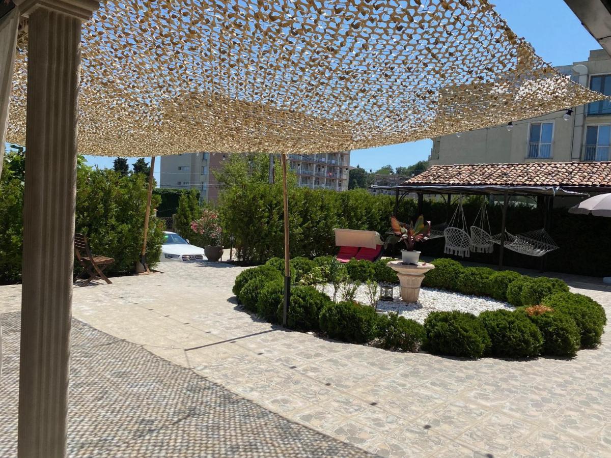 Villa Dune Βάρνα Εξωτερικό φωτογραφία